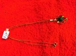 jade necklace gf